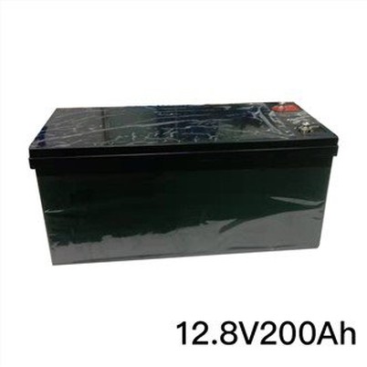 12.8V 200Ah LiFePo4 باتری