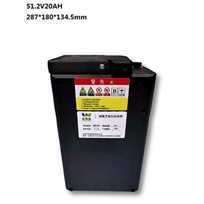 51.2V 20Ah گلف سبد خرید LiFePo4 باتری